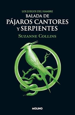 Balada de pájaros cantores y serpientes
