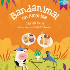 Bandanimal en América