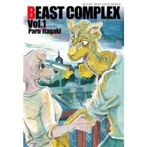 Manga Beast Complex 1
