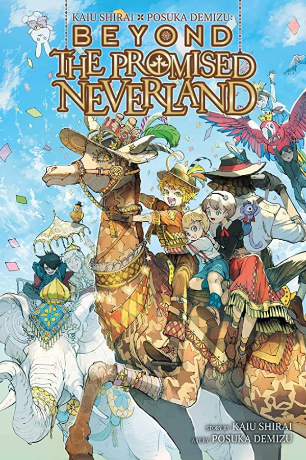 Beyond The Promised Neverland- Pequeñas historias