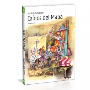 CAÍDOS DEL MAPA 1
