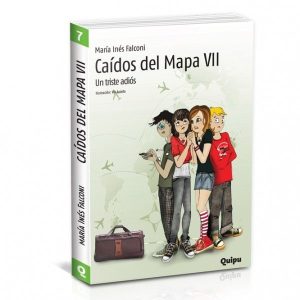 Caídos del mapa 7- Un triste adiós