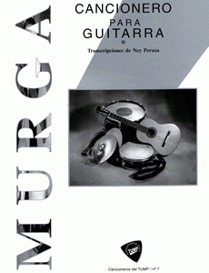 Cancionero para guitarra Murga