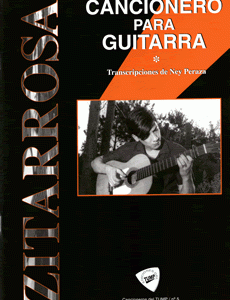 Cancionero para guitarra Zitarrosa