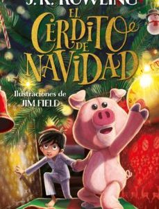 El cerdito de navidad