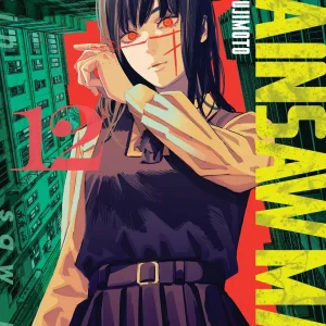 Chainsaw Man N° 12 - Tatsuki Fujimoto – Ivrea