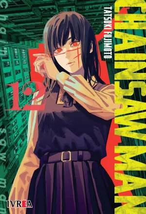 Chainsaw Man N° 12