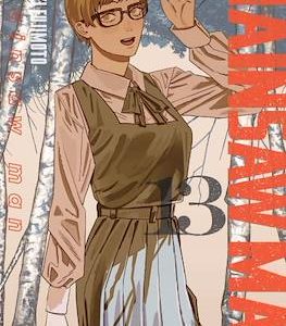 Manga Chainsaw man N°13 - Tatsuki Fujimoto - Ivrea