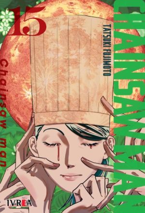 Chainsaw Man Nº15