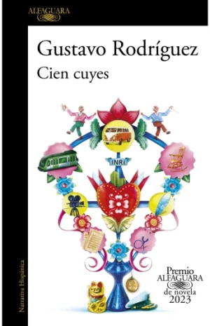 Cien cuyes- Gustavo Rodríguez
