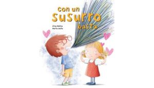 Con un susurro basta- Elisa Molina, Marta Costa