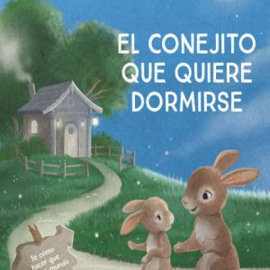 El conejito que quiere dormirse
