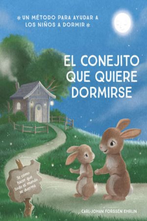 El conejito que quiere dormirse