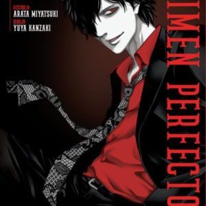 Manga-Crimen perfecto N°1-Yuya Kanzaki, Arata Miyatsuki-Norma Editorial