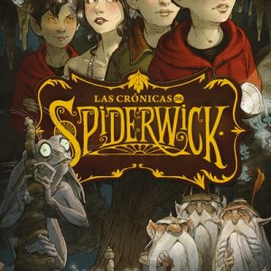 Las crónicas de Spiderwick Vol. 4- El árbol metálico- Tony Diterlizzi, Holly Black
