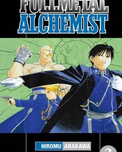Manga Fullmetal Alchemist N°3