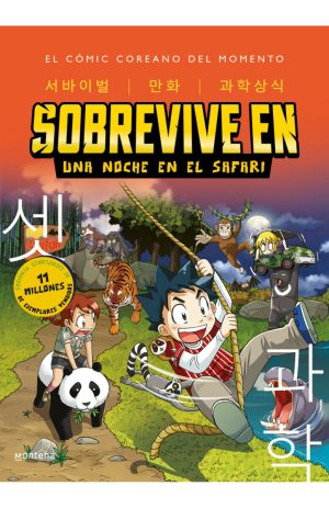 Sobrevive en una noche en el safari #3