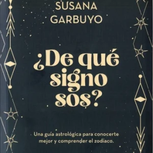 ¿De qué signo sos?- Susana Garbuyo