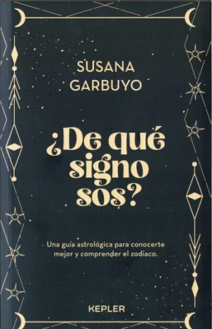 ¿De qué signo sos?- Susana Garbuyo