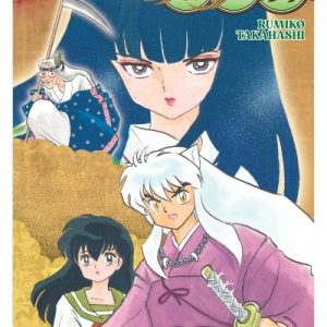 Manga- InuYasha N°3- Rumiko Takahashi- Ivrea
