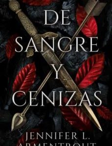 De sangre y cenizas libro 1