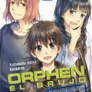 Orphen el brujo: el principio del viaje N° 1