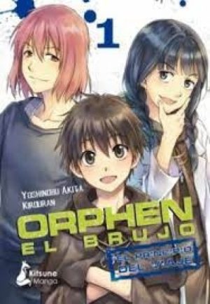 Orphen el brujo: el principio del viaje N° 1