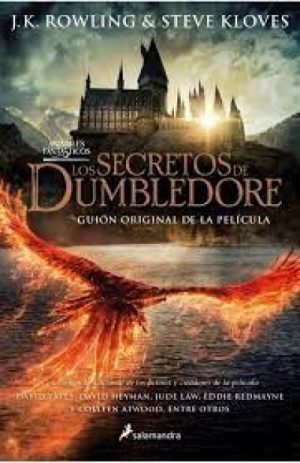 Los secretos de Dumbledore