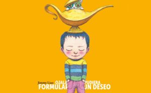 Ojalá pudiera formular un deseo