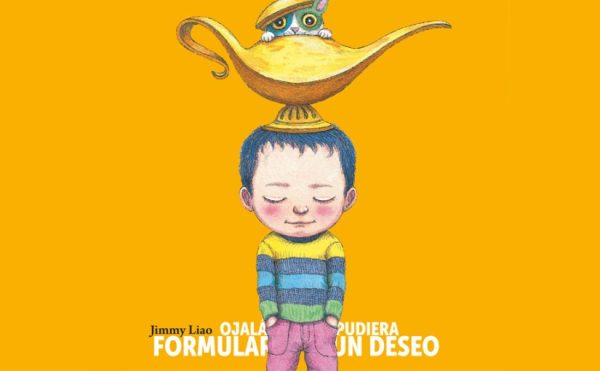 Ojalá pudiera formular un deseo