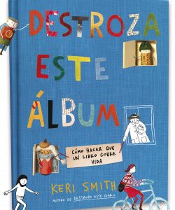 Destroza este álbum
