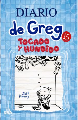 Diario de Greg 15