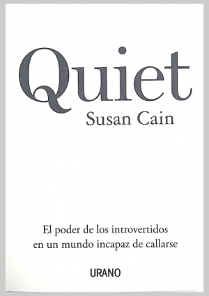 Quiet-Susan Cain