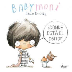 ¿Dónde está el osito? Babymoni (cartoné)