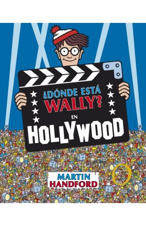 ¿Dónde está Wally? Hollywood