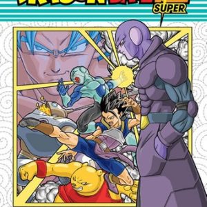 Manga Dragon Ball super N°02
