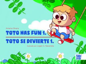 Toto has fun 1 - Toto se divierte 1