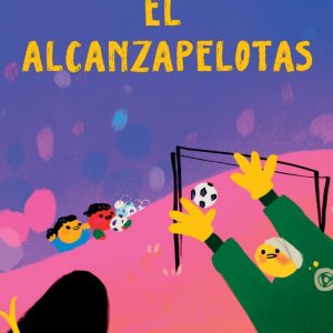 El alcanzapelotas