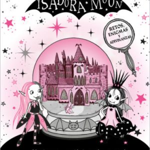 El gran libro de misterios de Isadora Moon