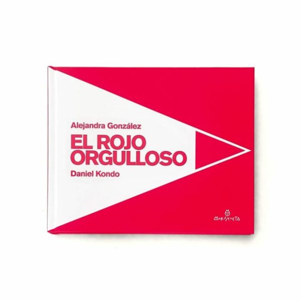 El rojo orgulloso