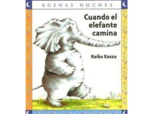 Cuando un elefante camina