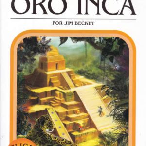 Elige tu propia aventura N°10. Oro Inca
