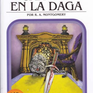 Elige tu propia aventura N°11. Sangre en la daga
