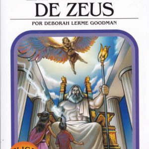 Elige tu propia aventura N°12. El trono de Zeus