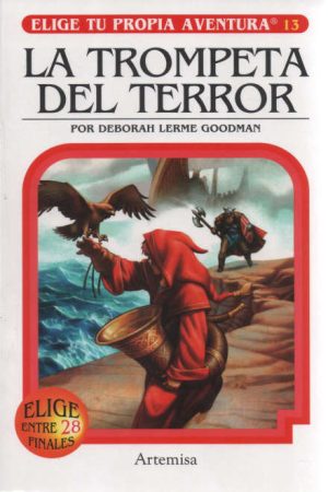 Elige tu propia aventura N°13. La trompeta del terror