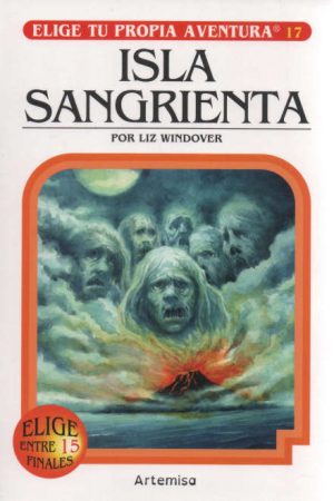 Elige tu propia aventura N°17. Isla sangrienta