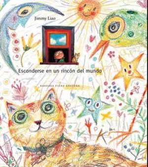 Esconderse en un rincón del mundo