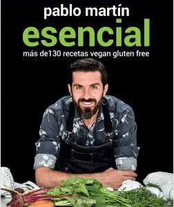 Esencial, más de 130 recetas vegan gluten free
