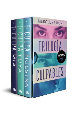 Estuche Trilogía culpables