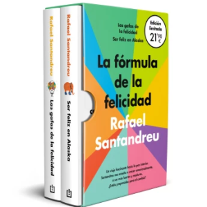 Estuche La fórmula de la felicidad